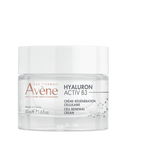 AVENE HYALURON ACTIVE B3 atkuriamasis lengvas veido kremas, 50ml