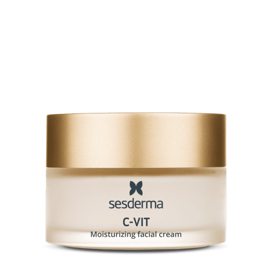 SESDERMA C-VIT drėkinamasis veido kremas, 50 ml