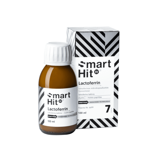 SMARTHIT Lactoferrin, 100 ml
