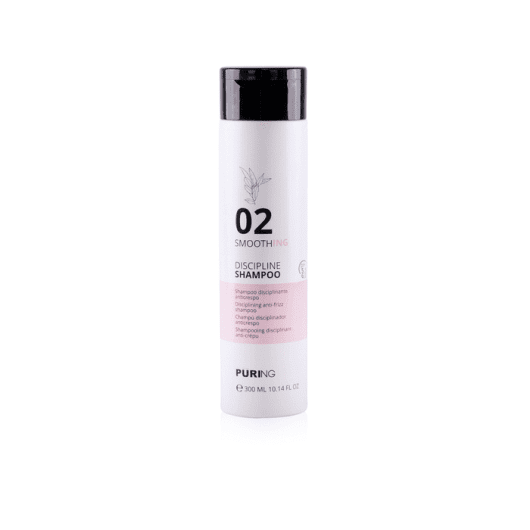 PURING SMOOTHING glotninantis šampūnas, 300 ml