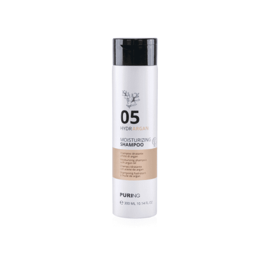 PURING HYDRARGAN drėkinamasis šampūnas 300 ml