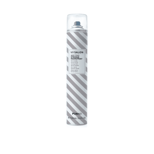PURING WRITING STRONG plaukų lakas, 500 ml
