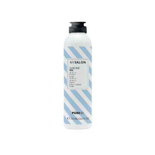 PURING SUBLIME OIL garbanų formavimo gelis, 250 ml