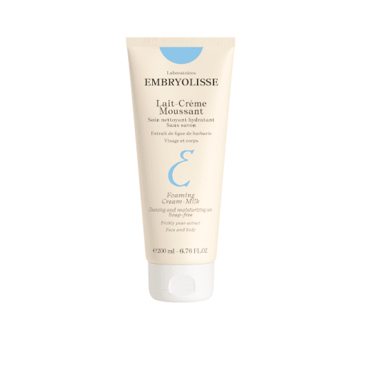 EMBRYOLISSE Cream-Milk, kreminis veido valiklis, 200 ml