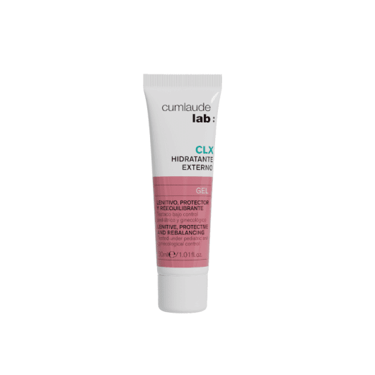 CUMLAUDE raminamasis drėkinamasis gelis su chlorheksidinu CLX 30 ml