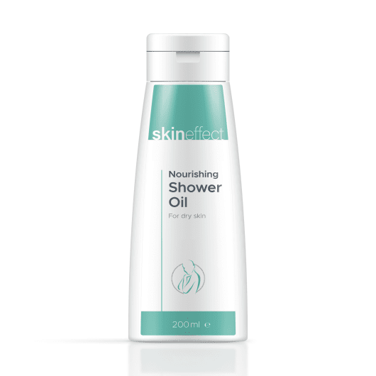skineffect maitinamasis dušo aliejus 200 ml