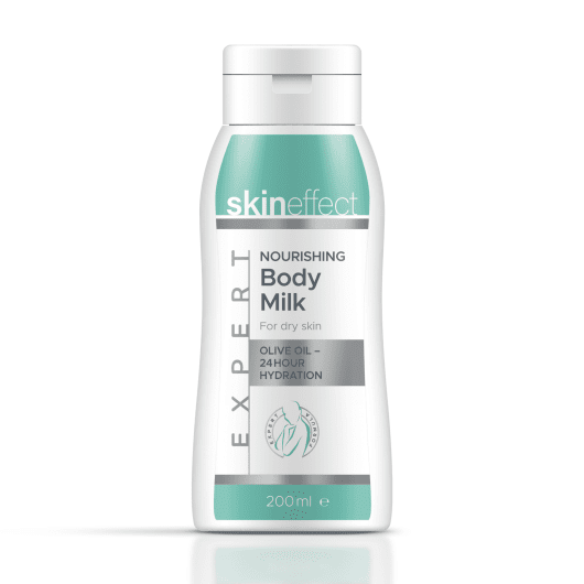 skineffect maitinamasis kūno pienelis 200 ml