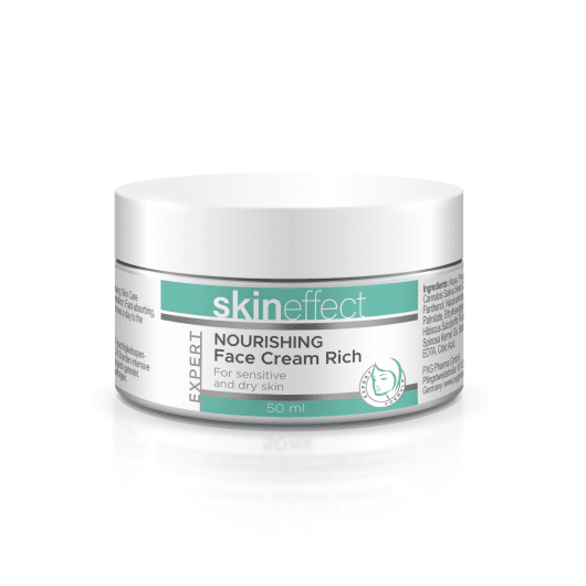 skineffect maitinamasis veido kremas Rich 50 ml