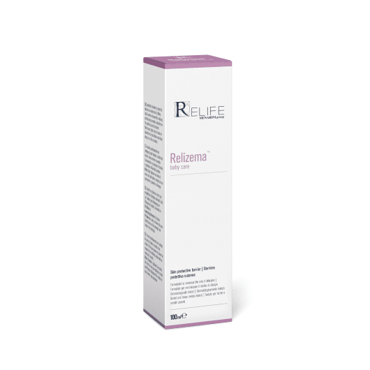 Relizema baby care kremas 100 ml