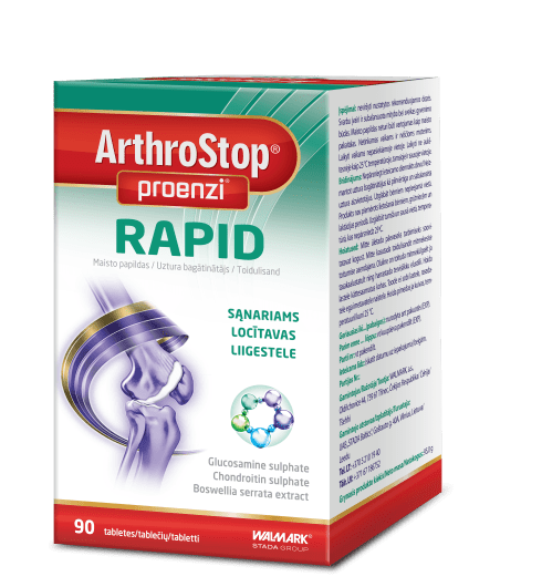 Proenzi® ArthroStop® RAPID N90