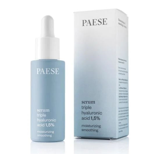 PAESE serumas su hialurono rūgštimi 30 ml