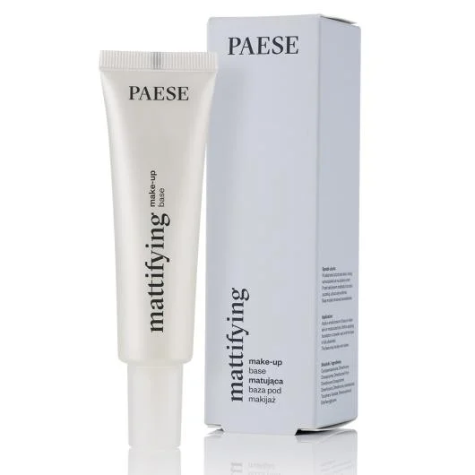PAESE matinio efekto veido pagrindas 30 ml