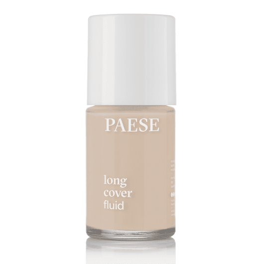 PAESE kreminė pudra "Long cover fluid" spalva 05 30 ml