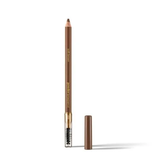 PAESE antakių pieštukas "Powder browpencil" spalva soft brown 119g