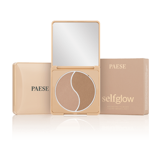 PAESE bronzantas "Selfglow" spalva light 6 g