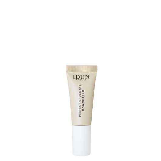 IDUN Minerals skysta paakių maskuojamoji priemonė Nr. 2034 Fair - Ivory, 6 ml