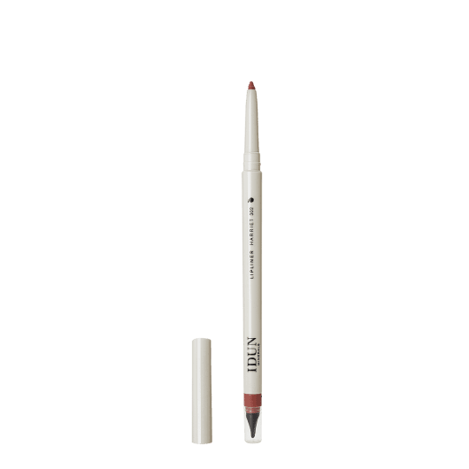 IDUN Minerals lūpų pieštukas Harriet rudos/smėlio spalvos Nr. 6302, 0,35 g