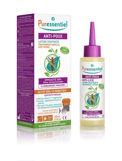 „ANTI LICE“ gydomasis losjonas nuo galvos utėlių