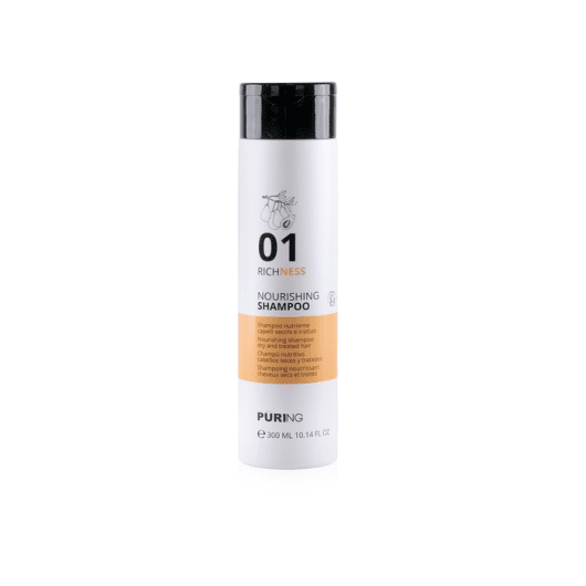 PURING RICHNESS maitinamasis šampūnas, 300 ml