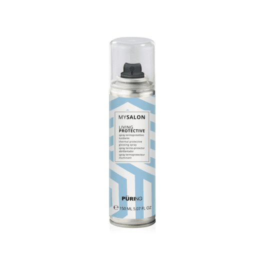 PURING LIVING PROTECTIVE karščio apsaugos ir blizgesio purškalas, 150 ml