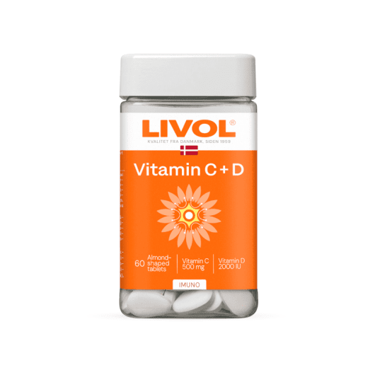 LIVOL EXTRA C+D, N60