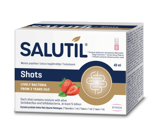 SALUTIL Shots, N7