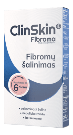 FIBROMA CLINSKIN, 1 vnt.