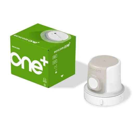 DEXCOM ONE+ GLIUKOZĖS KIEKIO STEBĖJIMO SISTEMA N1