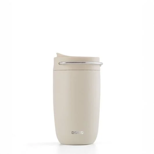 EQUA termo puodelis GREY 300 ml