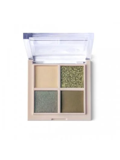 PAESE "Military Vibe" Akių Šešėlių Paletė 55g