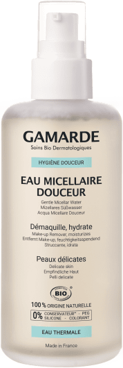 GAMARDE EAU MICELLAIRE DOUCEUR micelinis vanduo, 200 ml