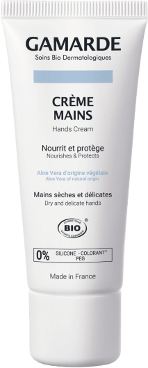 GAMARDE CREME MAINS maitinamasis rankų kremas, 40 ml