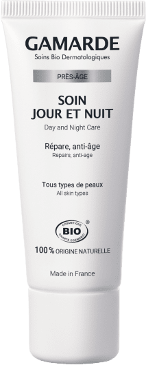 GAMARDE PRES-AGE DAY AND NIGHT CARE veido kremas, 40 g