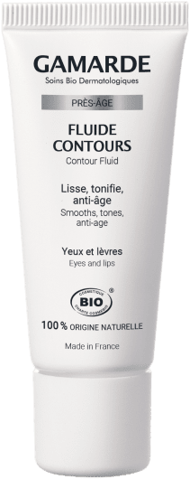 GAMARDE PRES-AGE FLUIDE CONTOURS akių ir lūpų kontūro fluidas, 20 ml
