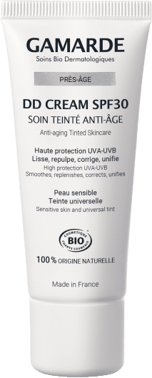 GAMARDE PRES-AGE DD CREAM SPF30 veido kremas su atspalviu, 40 ml