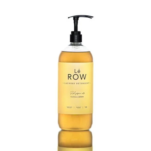 LE ROW VANILLA AMBER skystas skalbiklis su dozatoriumi, 1 l