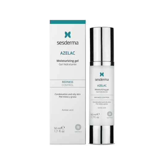 SESDERMA AZELAC drėkinamasis gelis, 50 ml