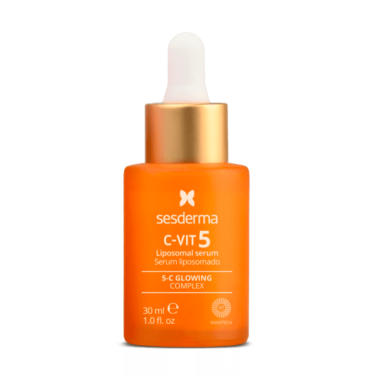 SESDERMA C-VIT 5 LIPOSOMINIS VEIDO SERUMAS, 30 ML