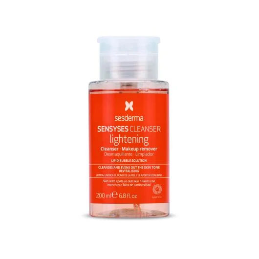 SESDERMA, SENSYSES LIGHTENING, liposominis valiklis, 200ml