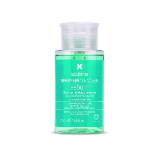 SESDERMA, SENSYSES SEBUM, liposominis valiklis, 200ml