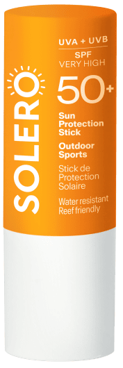 SOLERO pieštukinė nuo saulės apsauganti priemonė SPF 50+, 12 ml