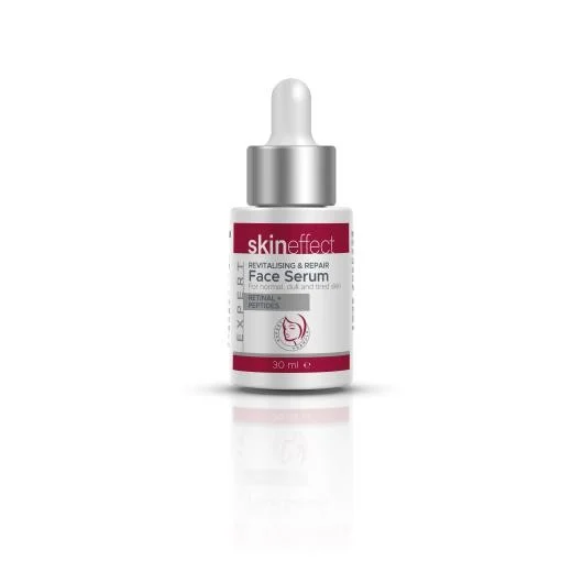 skineffect pro-age gaivinamasis ir atkuriamasis veido serumas 30 ml