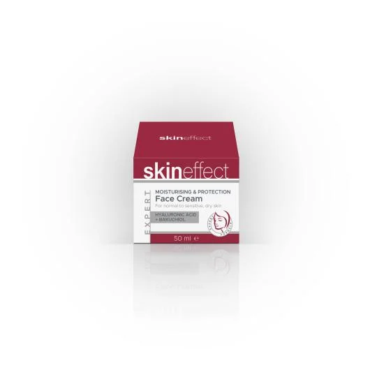 skineffect pro-age drėkinamasis ir apsaugantis veido kremas 50 ml