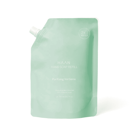 HAAN Rankų muilo papildymas Purifying Verbena 350 ml