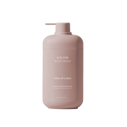 HAAN Kūno prausiklis Tales of Lotus 450 ml