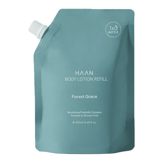 HAAN Kūno losjono papildymas Forest Grace 250 ml