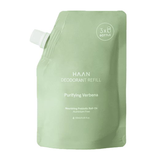 HAAN Dezodoranto papildymas Purifying Verbena 120 ml