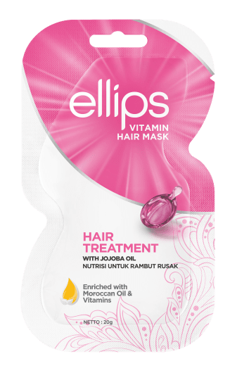 ELLIPS plaukų kaukė „Hair Treatment“ 20 g