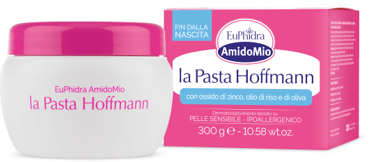 AMIDOMIO pasta-kremas nuo iššutimų Hoffmann, 300 g