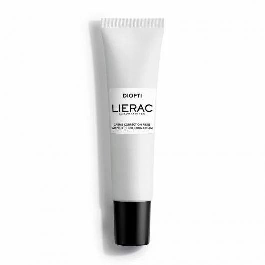 LIERAC DIOPTI smulkias raukšles užpildantis paakių kremas, 15ML